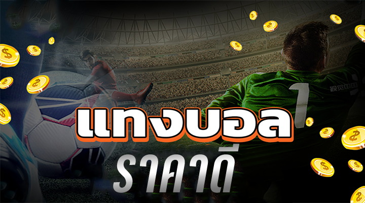 เครดิตฟรีแทงบอล
