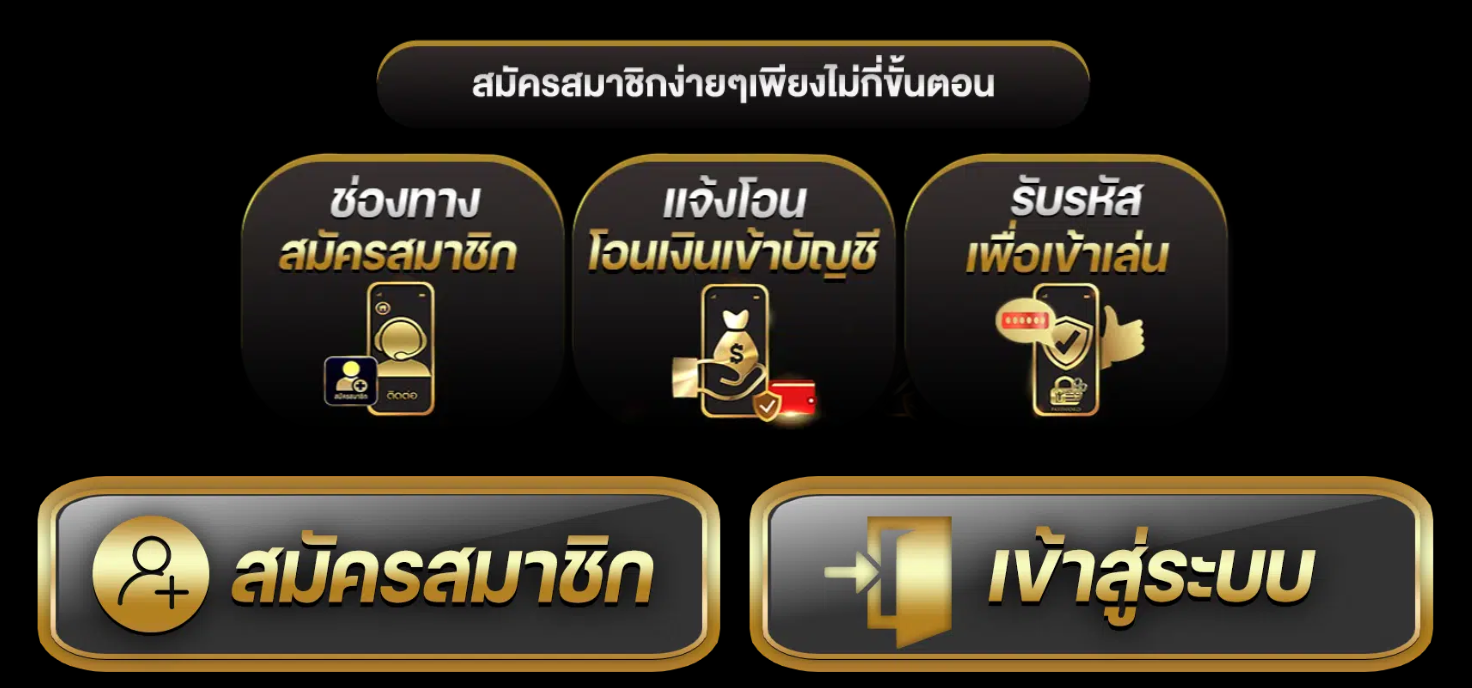 คาสิโนออนไลน์ เครดิตฟรี